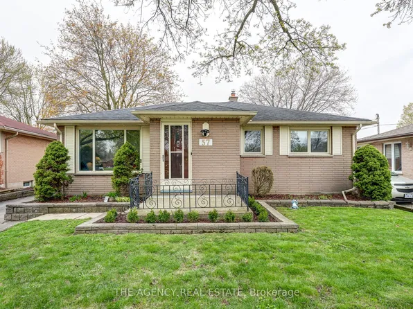 57 Laurentian Dr S, London, ON N5W 1N8