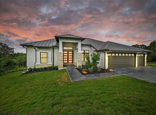 1404 Fault Line Dr, Horseshoe Bay, TX 78657