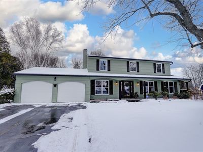 27 Crestview Dr, Pittsford, NY, 14534
