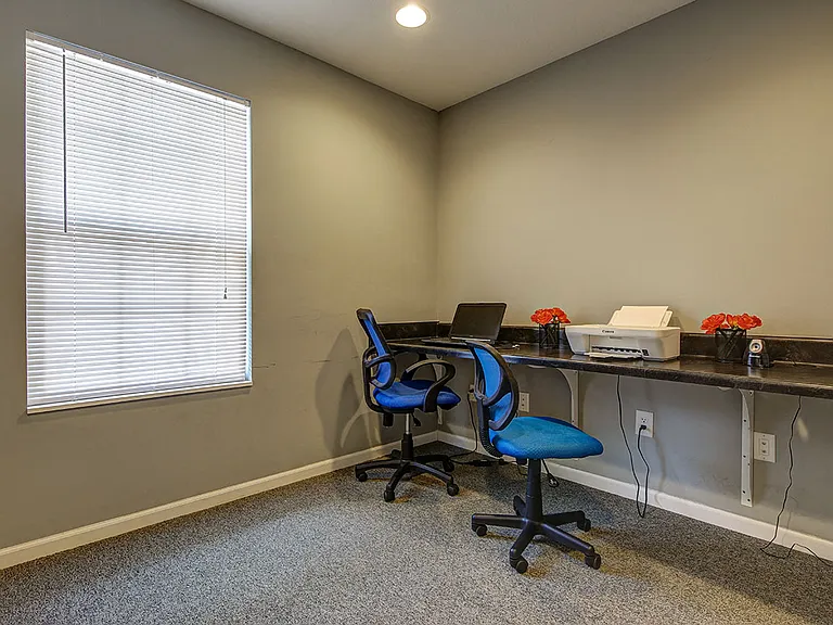 Business center