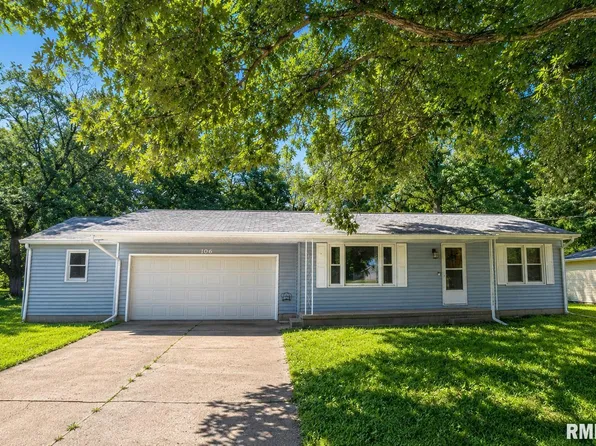 106 Zimmerman Rd, Spring Bay, IL 61611