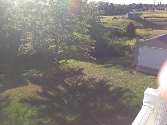 Backyard shed/garage