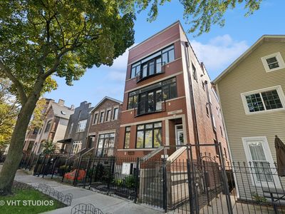 2451 W Cortland St #1, Chicago, IL, 60647