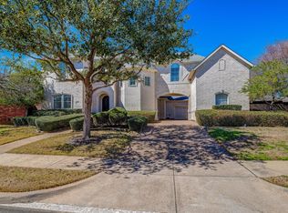 2521 Matterhorn Ln, Flower Mound, TX 75022