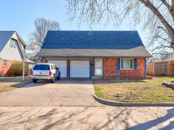 312 Davis Cir, Midwest City, OK 73110