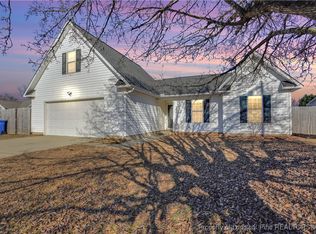 401 Glenallen St, Fayetteville, NC 28314