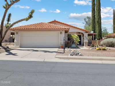 722 W Rio Moctezuma, Green Valley, AZ, 85614
