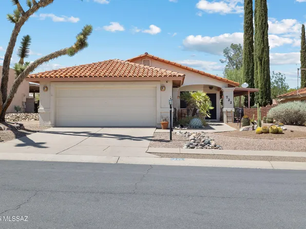 722 W Rio Moctezuma, Green Valley, AZ 85614