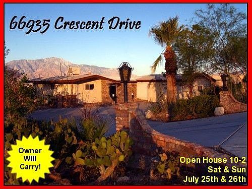 1st image of 66935 Crescent Dr