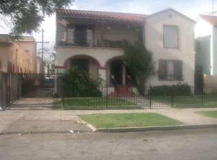 2809 S Norton Ave, Los Angeles, CA 90018
