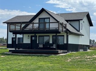 112 Freedom Way Barndominium On, Kalispell, MT 59901
