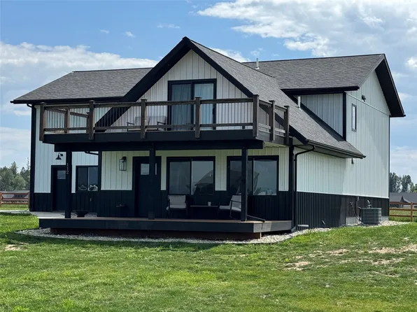112 Freedom Way Barndominium On, Kalispell, MT 59901
