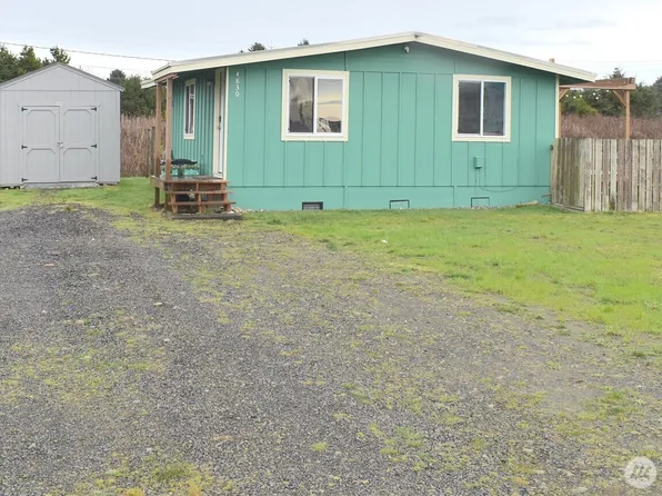 48300 Pacific Avenue, Moclips, WA 98562