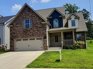 826 Limestone Way, Clarksville, TN 37043