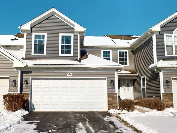 244 Millers Xing #244, Itasca, IL 60143