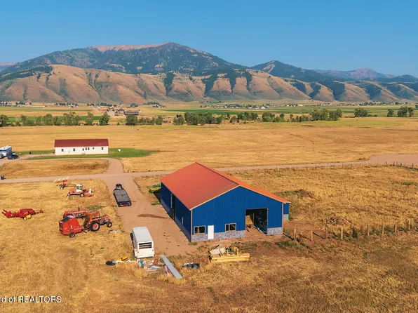 425 Harmon Ln, Afton, WY 83110