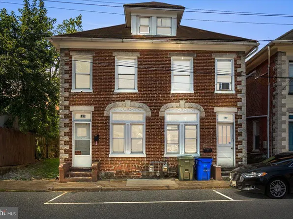 135 Fairground Ave, Hagerstown, MD 21740
