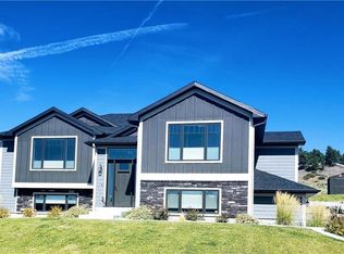 3405 McMasters Rd, Billings, MT 59101