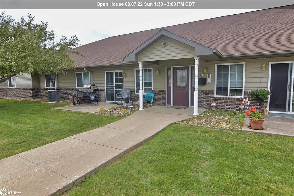 409F Garfield St APT F, Gladbrook, IA 50635 Zillow
