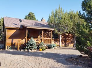 1931 N Covered Wagon Loop, Show Low, AZ 85901