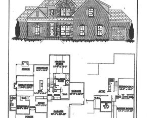 6837 Springwater St LOT 110, Smyrna, TN 37167