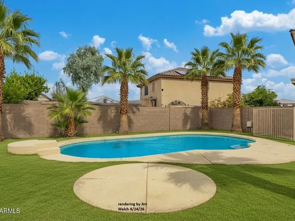 12930 N PALM Street, El Mirage, AZ 85335