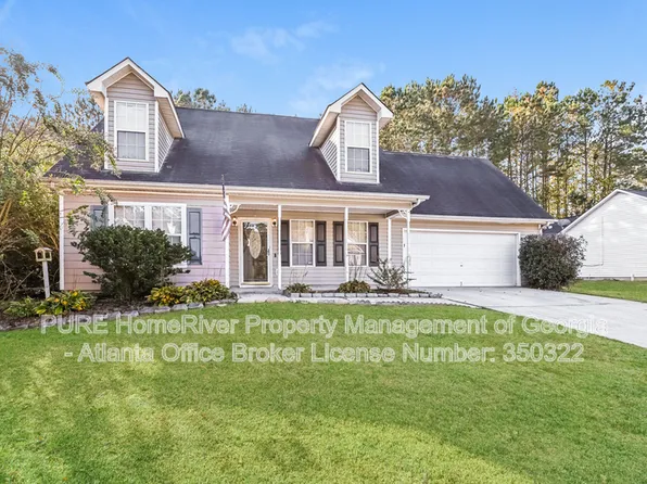 10867 Knotty Pine Pl, Hampton, GA 30228