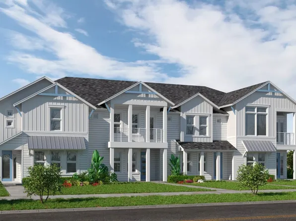 Flagler by ICI Homes _West End Plan, Nocatee