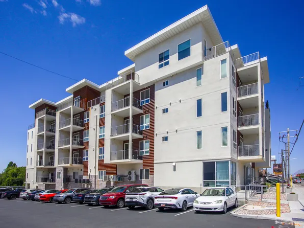 2101 N Main St Unit 306, Sunset, UT 84015