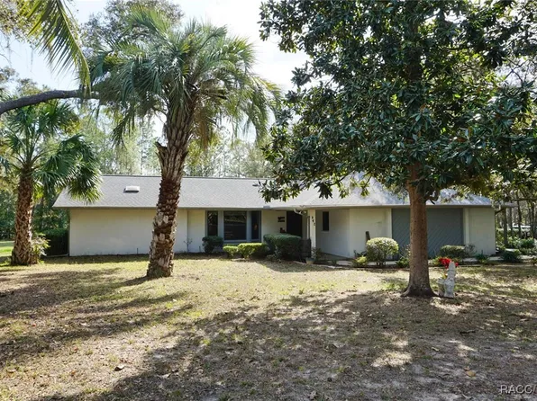 342 E Lancaster St, Lecanto, FL 34461