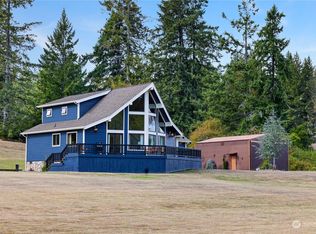 1421 E Benson Loop, Shelton, WA 98584