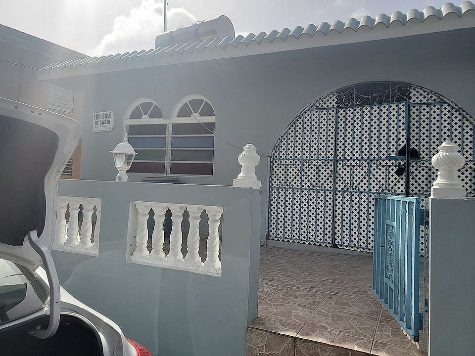 Front entrance