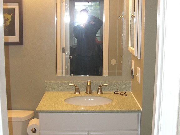 upper bath 2 - custom sink 