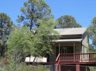 607 N Granite Dr, Payson, AZ 85541