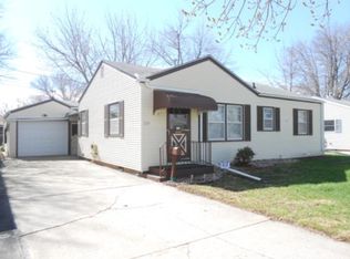 231 N 25th St, Fort Dodge, IA 50501