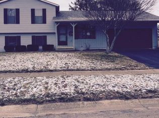 552 Glenmont Dr, Circleville, OH 43113