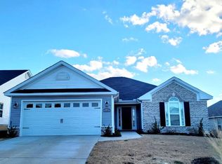 1127 Thurloe Dr, Augusta, GA 30909