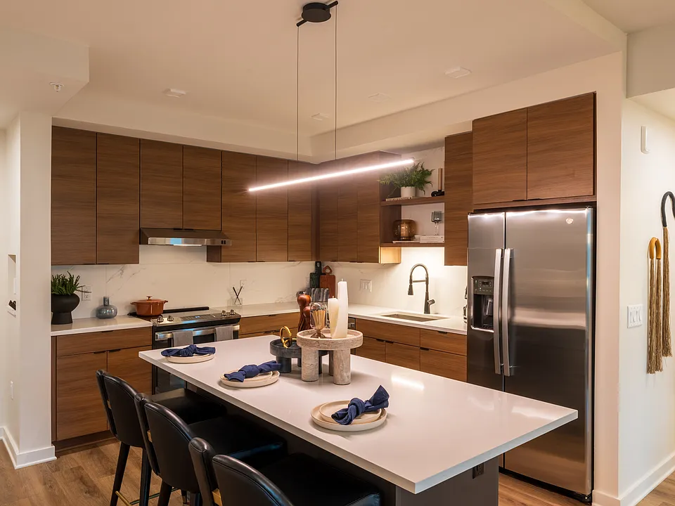 A6 Wood Scheme | 1 Bedroom | 873 Sq. Ft.