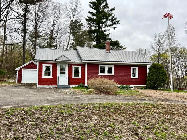 45 Bowdoin Avenue, Old Town, ME 04468