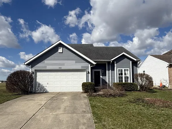 945 Foxcroft Pl, Trenton, OH 45067