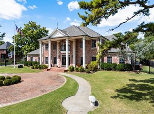 3908 Putter Pl, Muskogee, OK 74403