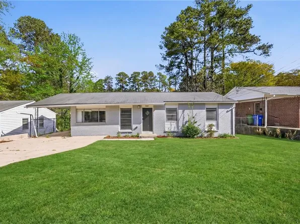 2649 Santa Barbara Dr NW, Atlanta, GA 30318