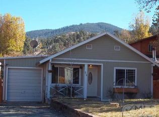 314 Lakewood Dr, Frazier Park, CA 93225