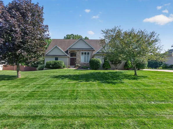 10237 Tims Lake Blvd, Grass Lake, MI 49240