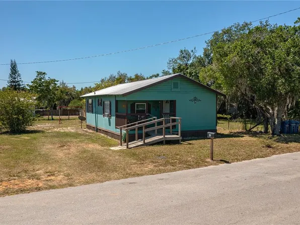 40 Blackjack Ave, Frostproof, FL 33843