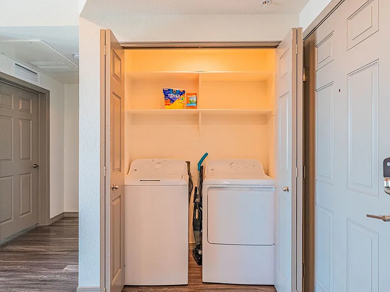 Laundry Room Cabinet