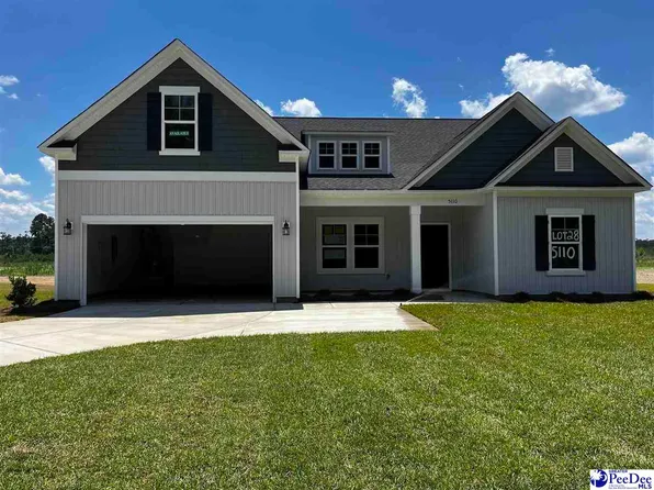 5110 E Old Marion Highway Carol Ll #C-lot 28, Florence, SC 29506