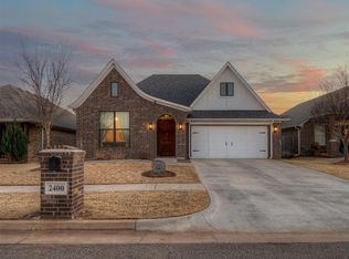 2400 NW 179th Ter, Edmond, OK 73012