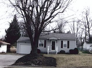 83 Lexington Springmill Rd S, Mansfield, OH 44906