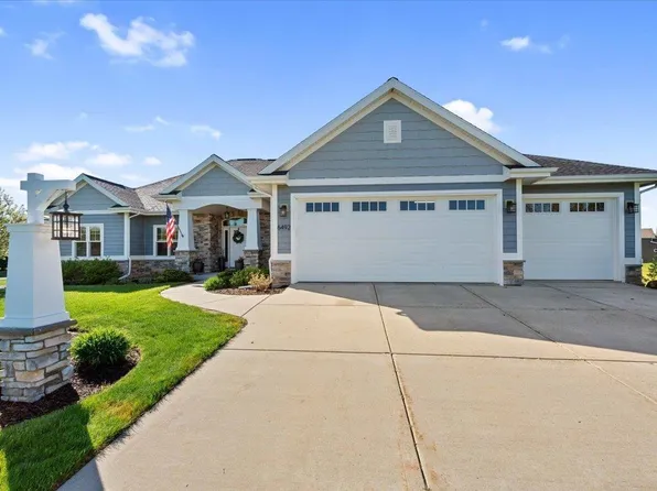 6492 Revere Pass, Deforest, WI 53532